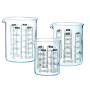 Мірна ємність Pyrex Kitcken Lab 0,75 л (LABBK75/7646) Мірна ємність Pyrex Kitcken Lab 0,75 л (LABBK75/7646)