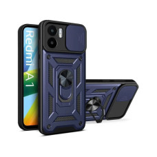 Чохол до мобільного телефона BeCover Military Xiaomi Redmi A1 / A2 Blue (708234) Чохол до мобільного телефона BeCover Military Xiaomi Redmi A1 / A2 Blue (708234)
