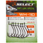 Гачок Select WH-110 2/0 (5 шт/уп) (1870.50.77) Гачок Select WH-110 2/0 (5 шт/уп) (1870.50.77)