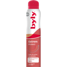 Дезодорант Byly Extrem Protect Без запаху для чутливої шкіри 200 мл (8411104038554)