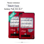 Чохол до планшета BeCover Smart Case Samsung Galaxy Tab A11 SM-X133/X135 8.7" Vending Machine (713991) Чохол до планшета BeCover Smart Case Samsung Galaxy Tab A11 SM-X133/X135 8.7" Vending Machine (713991)