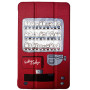 Чохол до планшета BeCover Smart Case Samsung Galaxy Tab A11 SM-X133/X135 8.7" Vending Machine (713991) Чохол до планшета BeCover Smart Case Samsung Galaxy Tab A11 SM-X133/X135 8.7" Vending Machine (713991)