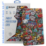Чохол до планшета BeCover Smart Case Xiaomi Poco Pad 12.1" Graffiti (711569) Чохол до планшета BeCover Smart Case Xiaomi Poco Pad 12.1" Graffiti (711569)