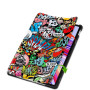 Чохол до планшета BeCover Smart Case Xiaomi Poco Pad 12.1" Graffiti (711569) Чохол до планшета BeCover Smart Case Xiaomi Poco Pad 12.1" Graffiti (711569)