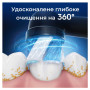 Насадка для зубної щітки Oral-B iO Ultimate Clean Black 4ct (8700216199483)