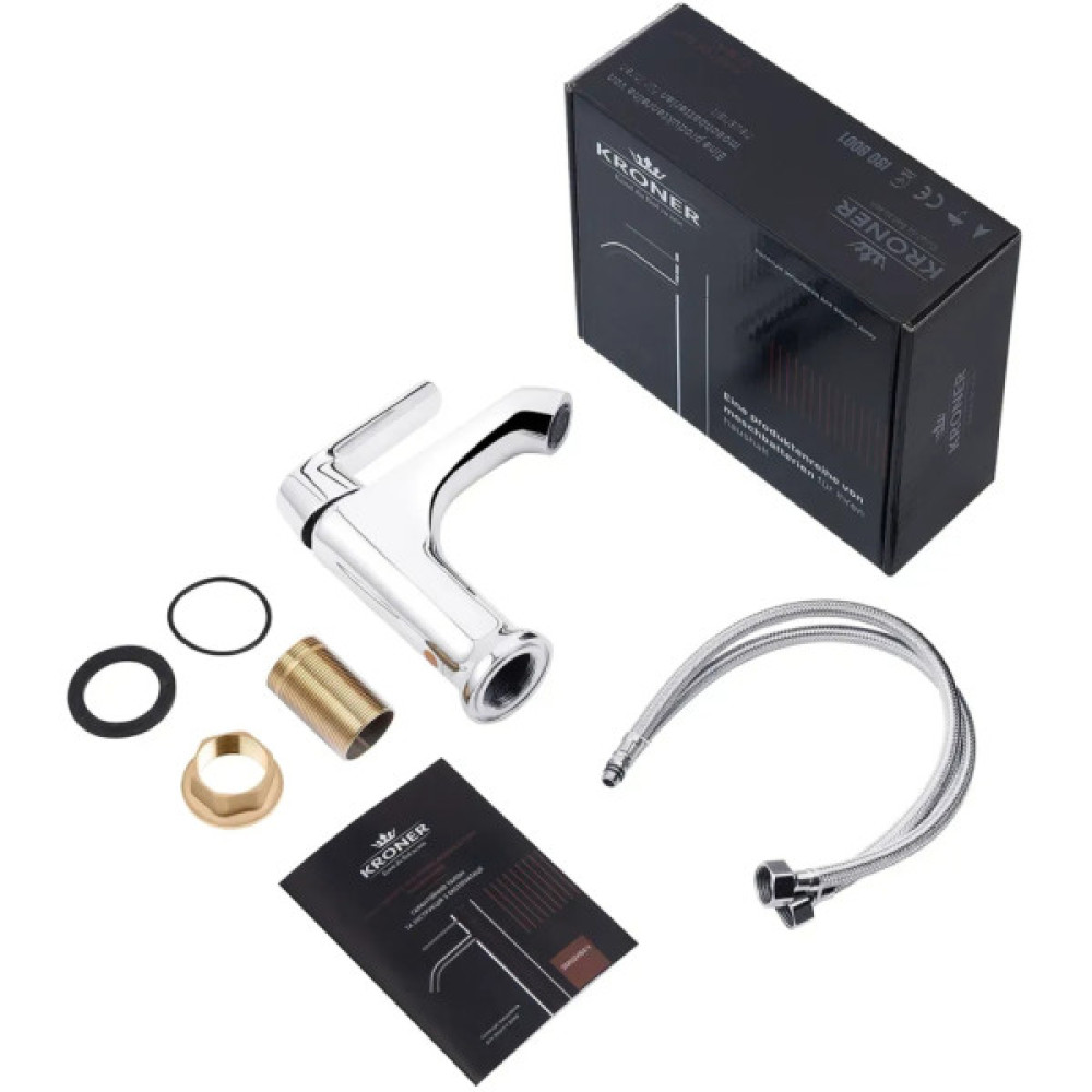 Змішувач Kroner Armada-C010 (CV024309)