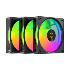 Кулер до корпусу OCYPUS GAMMA F12 ELITE BK A (GAMMA-F12-BK3AM00E-GL) Кулер до корпусу OCYPUS GAMMA F12 ELITE BK A (GAMMA-F12-BK3AM00E-GL)