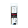 Модуль пам'яті для комп'ютера DDR5 16GB 6400 MHz Beast White RGB XMP Kingston Fury (ex.HyperX) (KF564C32BWA-16) Модуль пам'яті для комп'ютера DDR5 16GB 6400 MHz Beast White RGB XMP Kingston Fury (ex.HyperX) (KF564C32BWA-16)