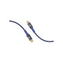 Дата кабель USB-C to USB-C 1.2m Promate (lucidline-cc120.navy) Дата кабель USB-C to USB-C 1.2m Promate (lucidline-cc120.navy)