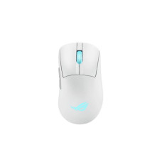 Мишка ASUS ROG Keris II Origin Wireless/Bluetooth/USB White (90MP04A0-BMUA10)
