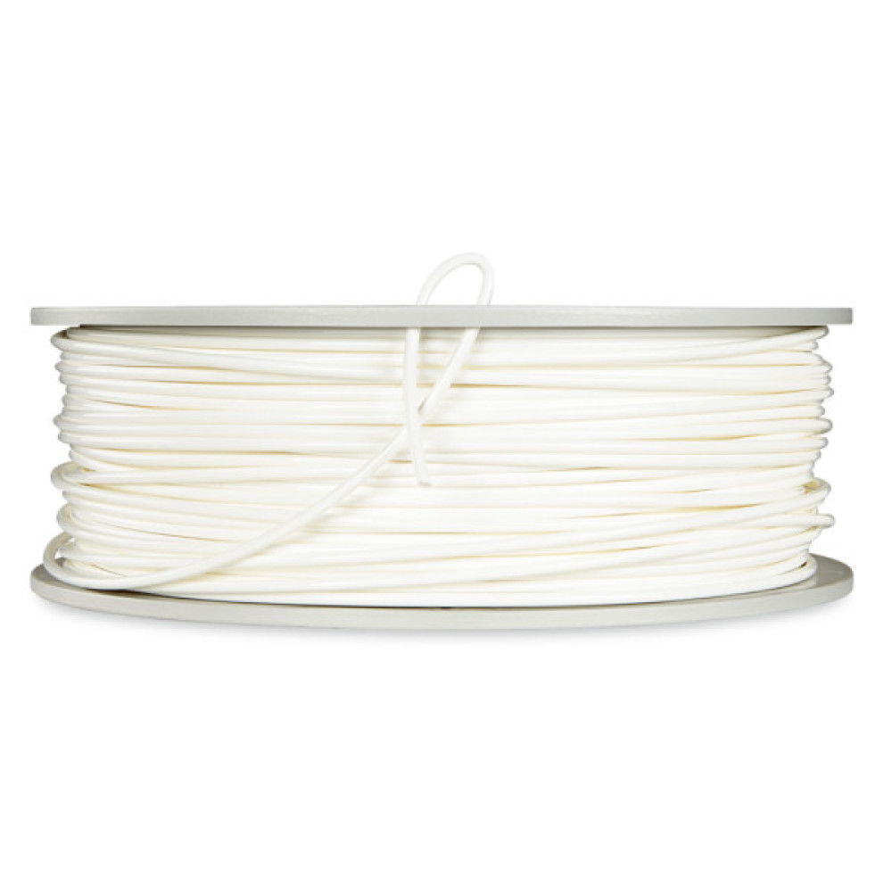 Пластик для 3D-принтера Verbatim ABS 2.85мм white 1kg (55034)