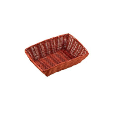 Хлібниця FoREST прямокутна 23 х 15 х 7 см темно-коричнева (531042)