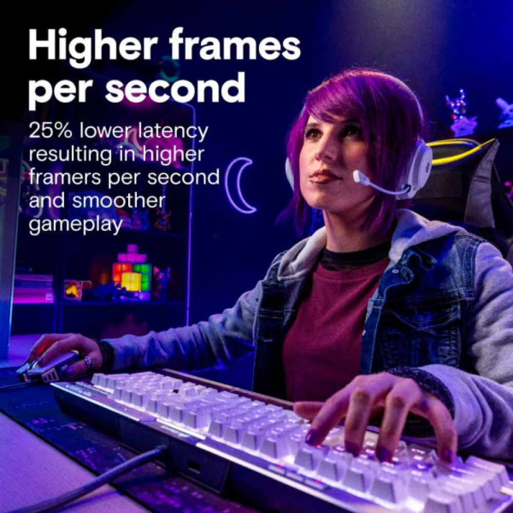 Модуль пам'яті для комп'ютера DDR5 32GB 6400 MHz Pro Overclocking Black Micron (CP32G64C40U5B)