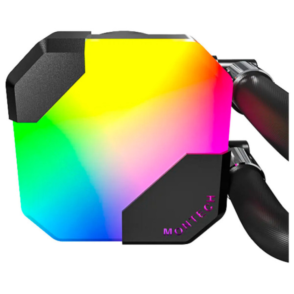 Система рідинного охолодження MONTECH HYPERFLOW ARGB 240 (B)