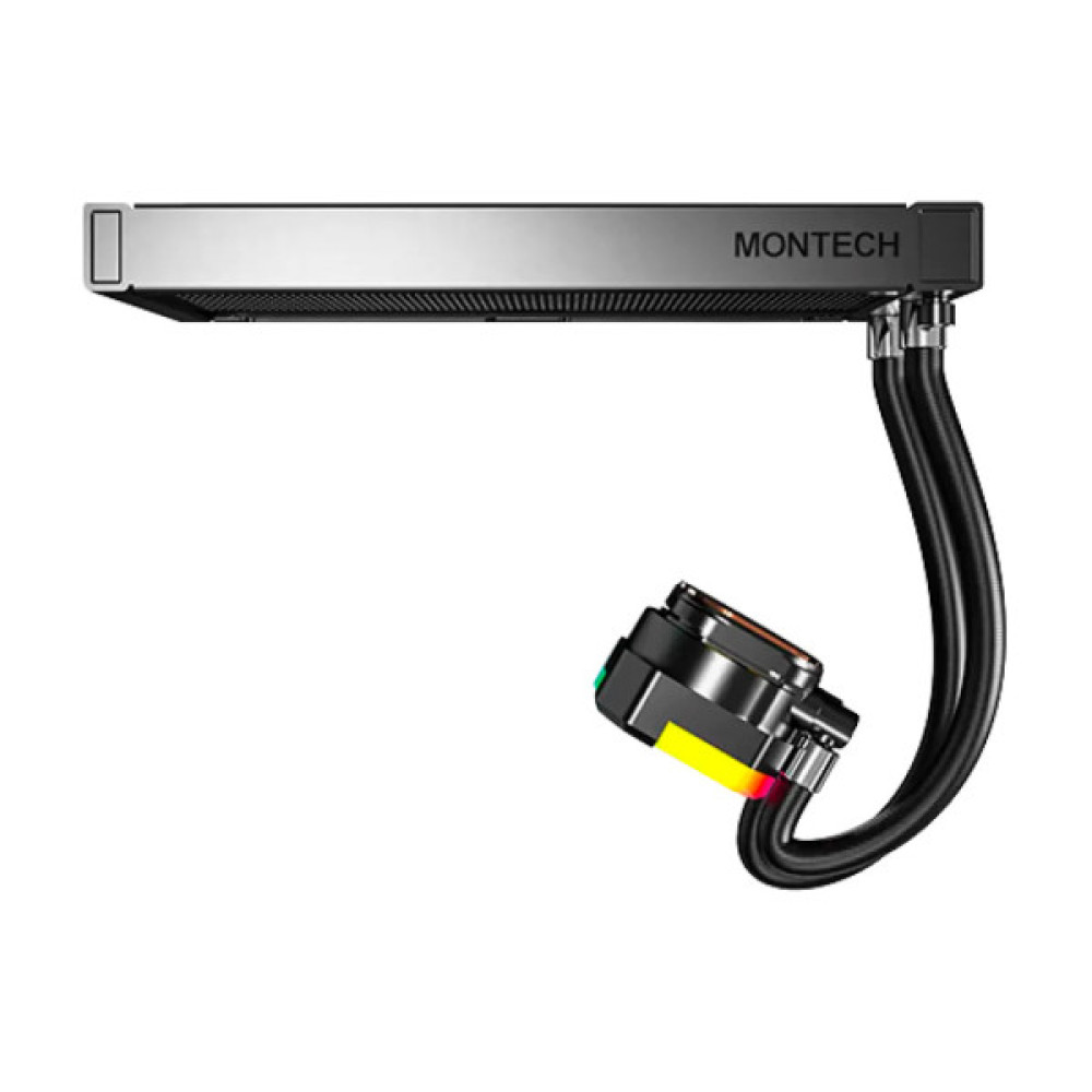 Система рідинного охолодження MONTECH HYPERFLOW ARGB 240 (B)