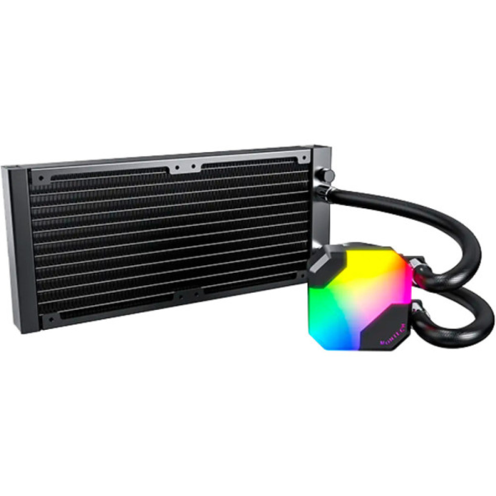Система рідинного охолодження MONTECH HYPERFLOW ARGB 240 (B)