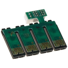 Чип для картриджа СНПЧ EPSON Stylus SX420/425/430/435/440/445, планка WWM (CH.0261-1)