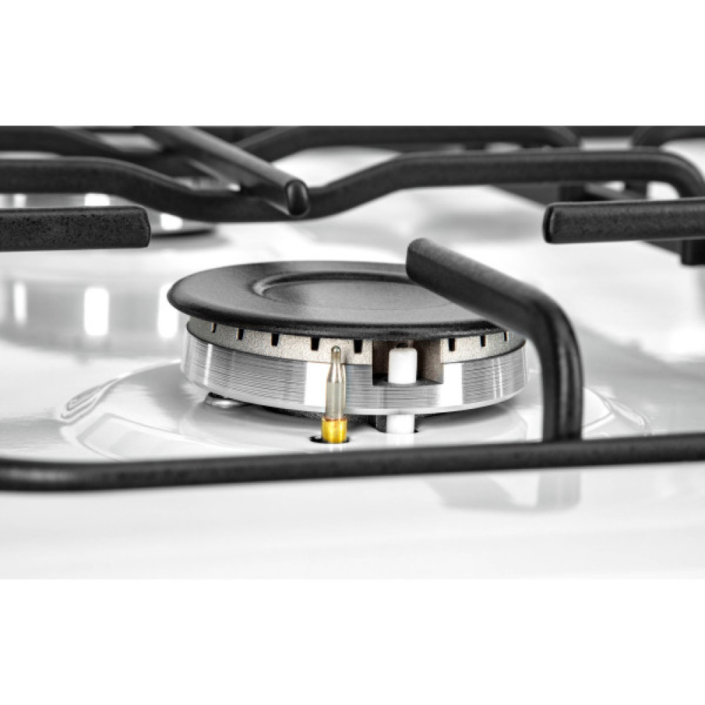 Плита ARDESTO комбі, 52л, 50x60см, форсунки LPG (підключення газового балона), білий