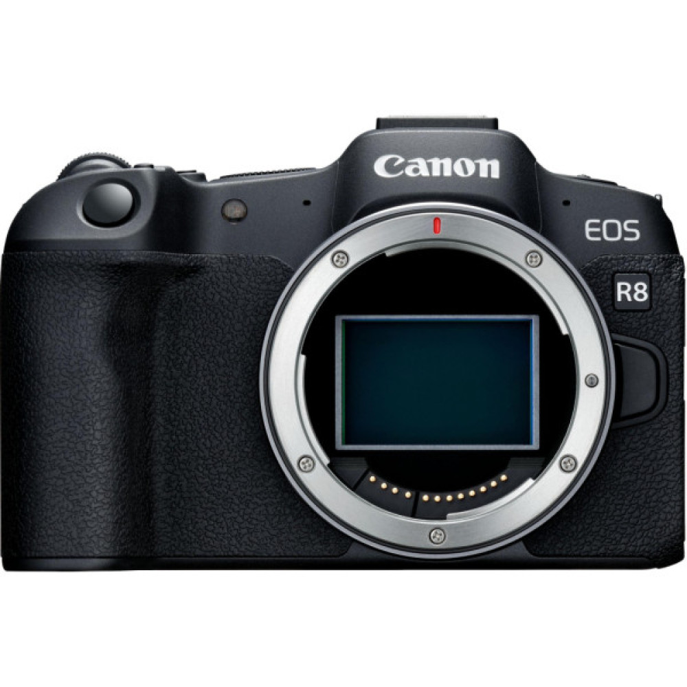 Цифровий фотоапарат Canon EOS R8 RF 24-105 f/4.0-7.1 IS STM (5803C093AA)
