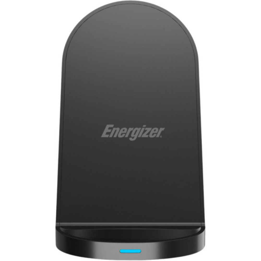 Зарядний пристрій Energizer Qi 15W wireless WCP108 black (WCP108)