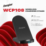 Зарядний пристрій Energizer Qi 15W wireless WCP108 black (WCP108)