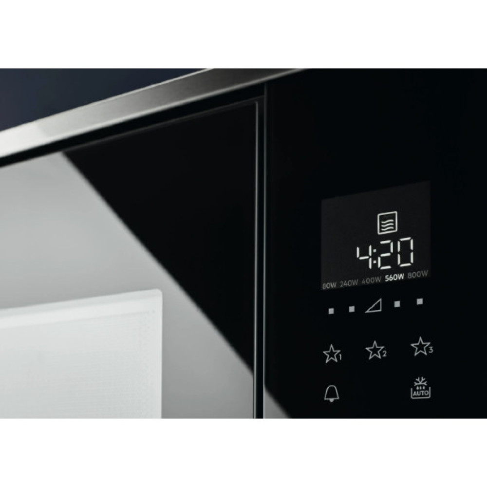 Мікрохвильова піч Electrolux LMS2203EMX