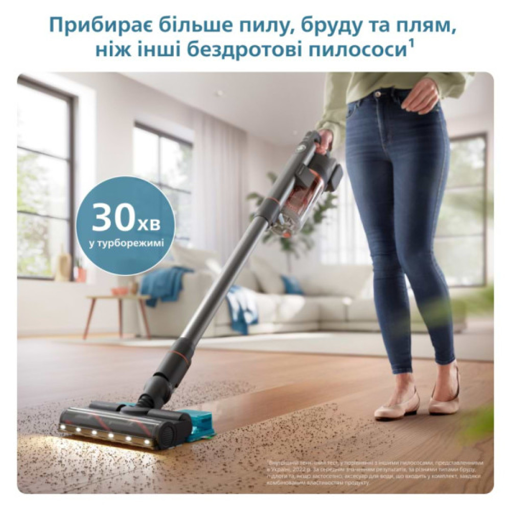 Пилосос Philips XC7055/01