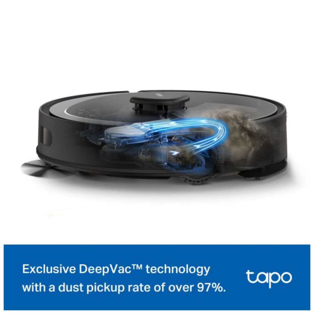 Пилосос TP-Link Tapo RV30 Max Plus