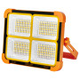 Прожектор Delux REL-1041 ( 3.7V 8000mAh) 288 LED 20Вт IP65 (90023178) Прожектор Delux REL-1041 ( 3.7V 8000mAh) 288 LED 20Вт IP65 (90023178)