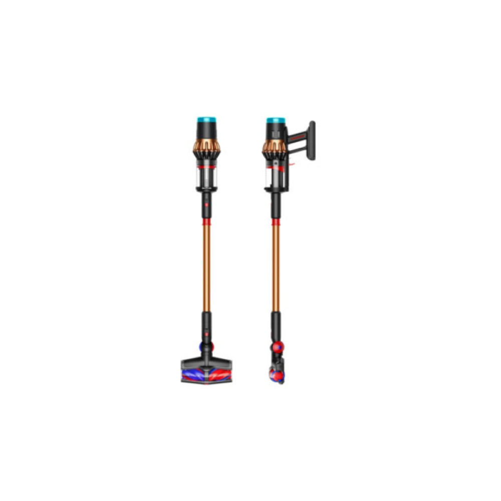 Пилосос Dyson V16 Piston Animal Black/Copper (492963-01)
