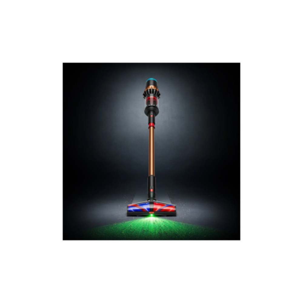 Пилосос Dyson V16 Piston Animal Black/Copper (492963-01)