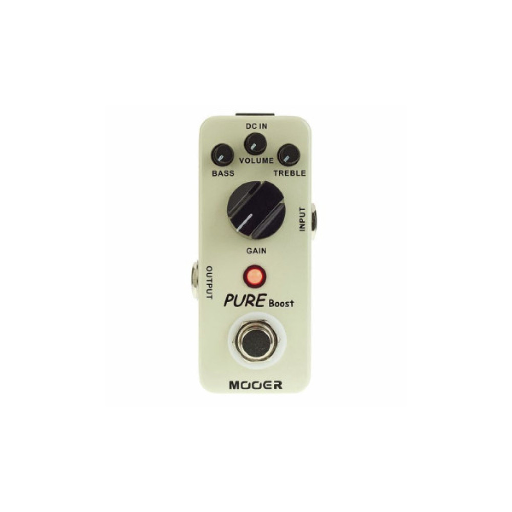 Педаль ефектів Mooer Pure Boost