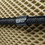 Сумка-органайзер EVAtech L-PRO 32x75x30 см. Ромб бежевий з чорним кантом (BS13641OL3RIB) Сумка-органайзер EVAtech L-PRO 32x75x30 см. Ромб бежевий з чорним кантом (BS13641OL3RIB)
