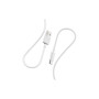 Дата кабель USB 2.0 AM to USB-C 1.0m 2.4A white Denmen (D22T-WH) Дата кабель USB 2.0 AM to USB-C 1.0m 2.4A white Denmen (D22T-WH)