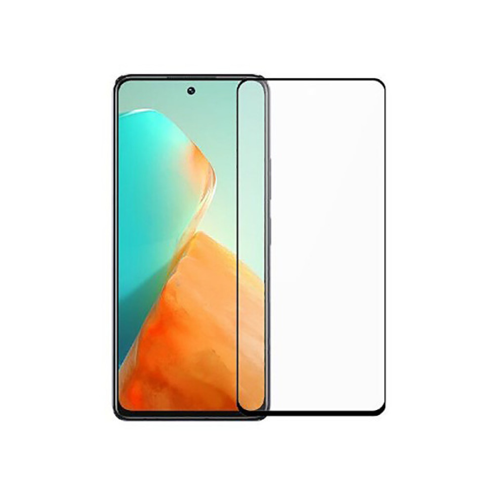 Скло захисне BeCover Infinix Note 30 NFC (X6833B) Black (709726) Скло захисне BeCover Infinix Note 30 NFC (X6833B) Black (709726)