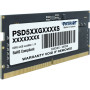 Модуль пам'яті для ноутбука SoDIMM DDR5 32GB 5600 MHz Signature Line Patriot (PSD532G56002S) Модуль пам'яті для ноутбука SoDIMM DDR5 32GB 5600 MHz Signature Line Patriot (PSD532G56002S)