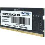 Модуль пам'яті для ноутбука SoDIMM DDR5 32GB 5600 MHz Signature Line Patriot (PSD532G56002S) Модуль пам'яті для ноутбука SoDIMM DDR5 32GB 5600 MHz Signature Line Patriot (PSD532G56002S)