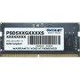 Модуль пам'яті для ноутбука SoDIMM DDR5 32GB 5600 MHz Signature Line Patriot (PSD532G56002S) Модуль пам'яті для ноутбука SoDIMM DDR5 32GB 5600 MHz Signature Line Patriot (PSD532G56002S)