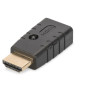 Адаптер HDMI EDID Emulator 4K60Hz Clone Function black Digitus (DA-70466) Адаптер HDMI EDID Emulator 4K60Hz Clone Function black Digitus (DA-70466)