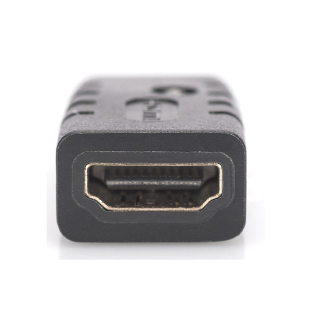 Адаптер HDMI EDID Emulator 4K60Hz Clone Function black Digitus (DA-70466)
