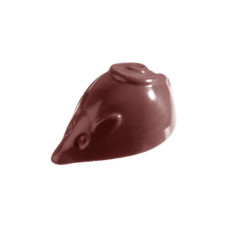 Форма для шоколаду Chocolate World серія "Animals" Мишка 20 г (1193 CW)