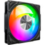 Кулер до корпусу MONTECH METAL PRO 12 ARGB PWM BLK Кулер до корпусу MONTECH METAL PRO 12 ARGB PWM BLK