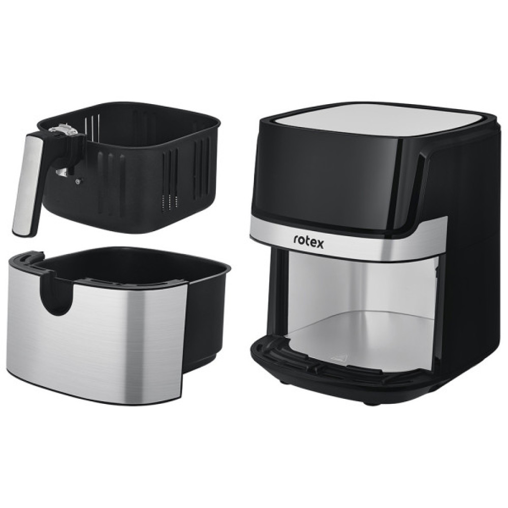 Мультипіч Rotex ROM680-XL MultiFry