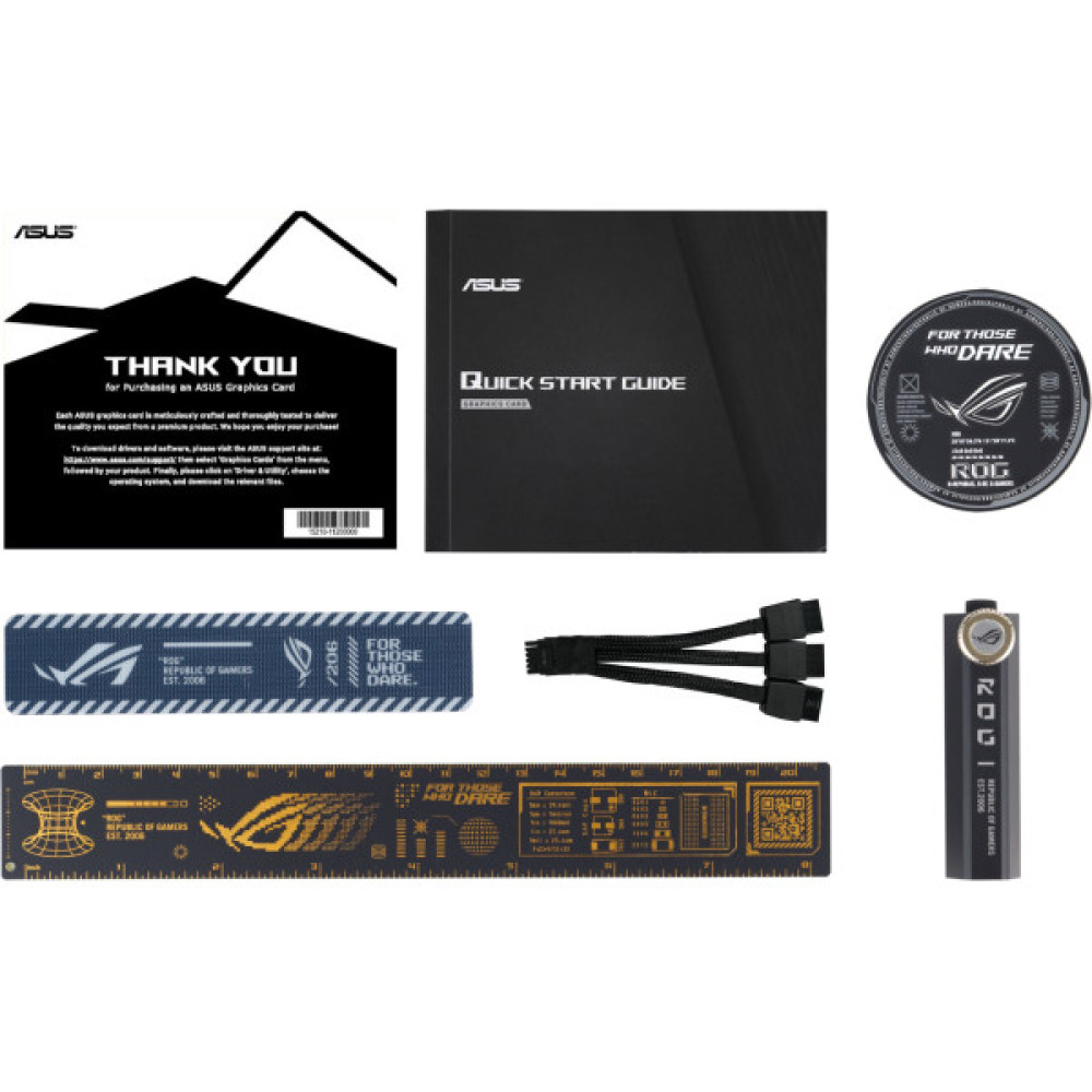 Відеокарта ASUS GeForce RTX 5070 TI 16GB GDDR7 OC ROG-STRIX-RTX5070TI-O16G-GAMING