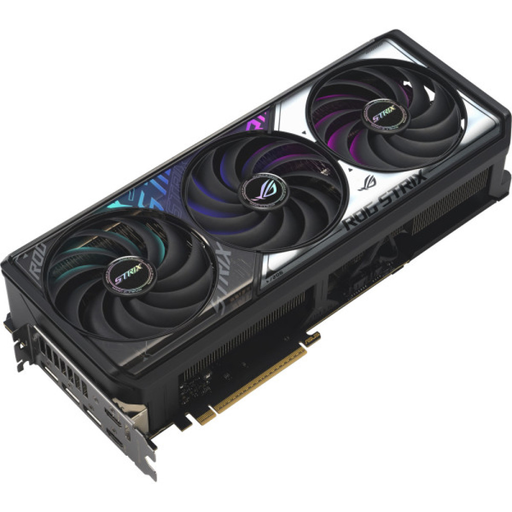 Відеокарта ASUS GeForce RTX 5070 TI 16GB GDDR7 OC ROG-STRIX-RTX5070TI-O16G-GAMING