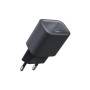 Зарядний пристрій Anker PowerPort 511 Nano IV 30W USB-C Black (A2337G11)