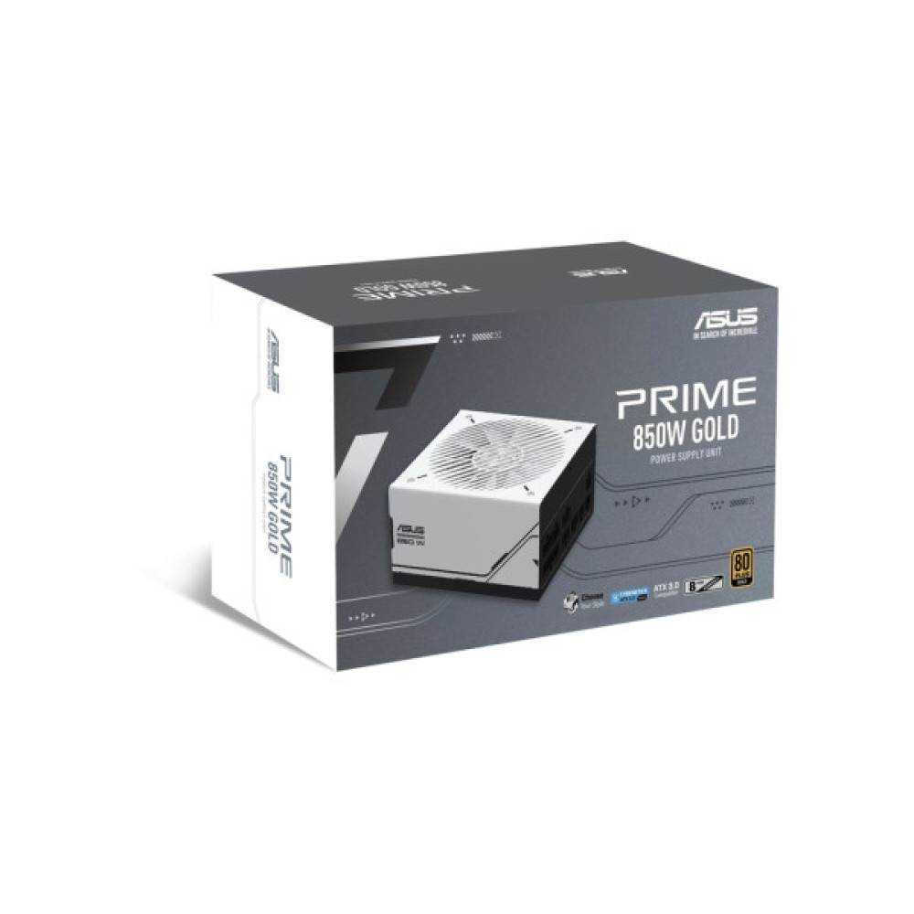 Блок живлення ASUS 850W Prime AP-850G (90YE00U0-B0NA00)