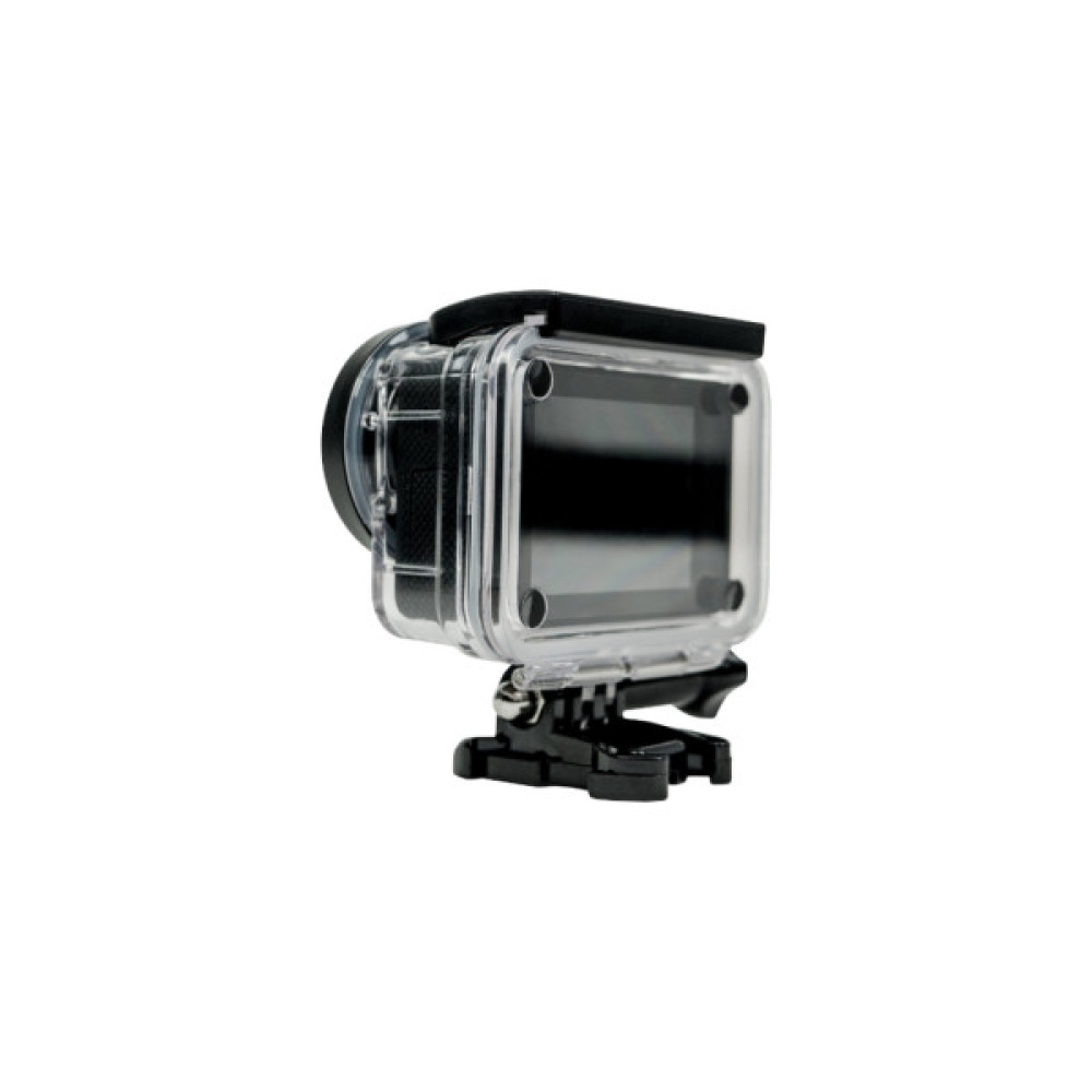 Екшн-камера AirOn ProCam 7 Black Tactical Helm Kit (4822356754511)