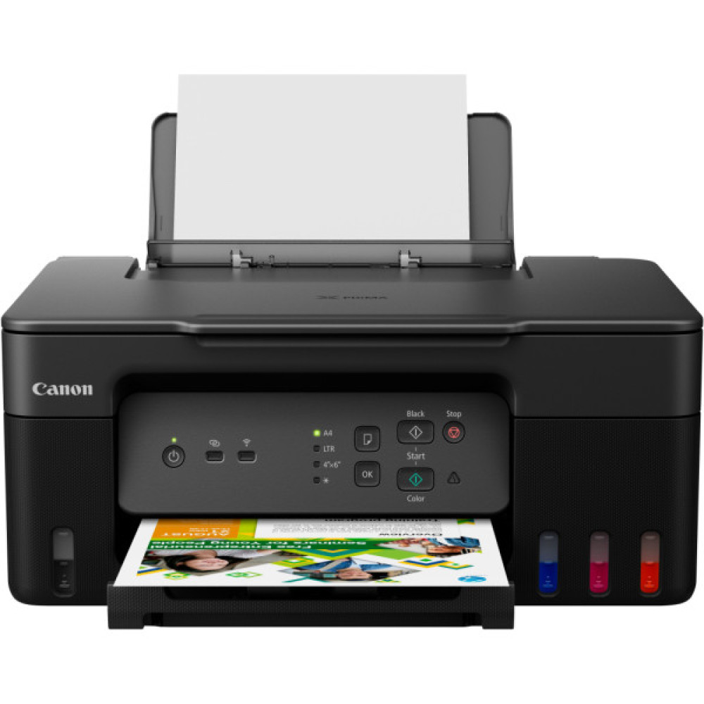 Багатофункціональний пристрій Canon PIXMA G3430 WiFi (5989C009)