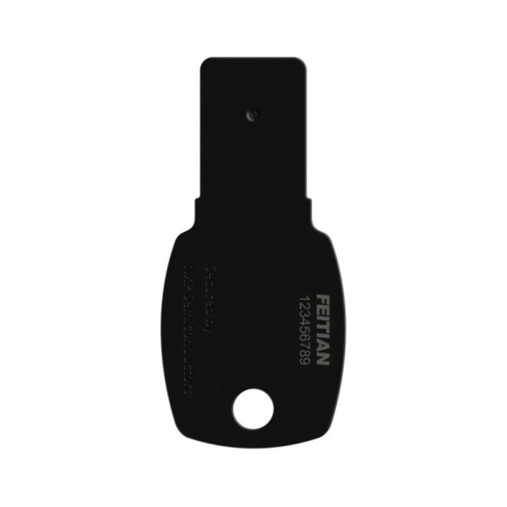 Апаратний ключ безпеки Feitian ePass FIDO FT-K9D U2F FIDO2 NFC USB-A K9D-NFC (FT-K9D)